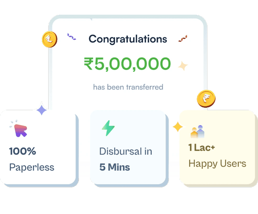 Personal Loans up to